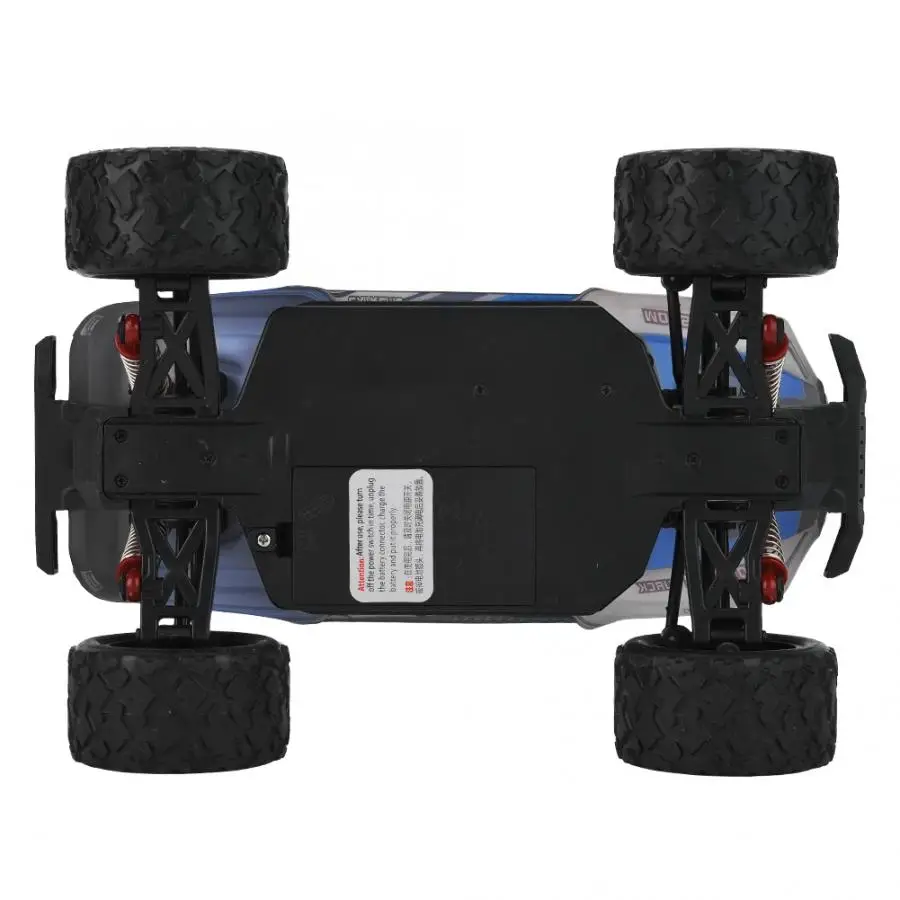 1:1 2 4 ГГц скоростной автомобиль для скалолазания радиоприемник 4WD с дистанционным