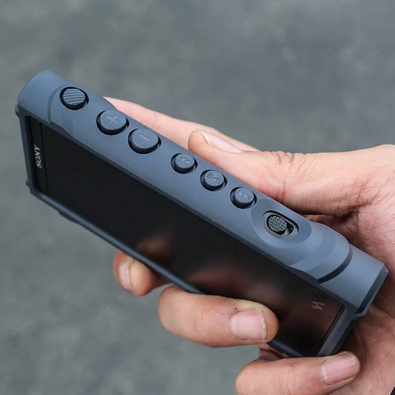 Для SONY NW-ZX300 NW ZX300 ZX300A Прочный противоударный защитный чехол