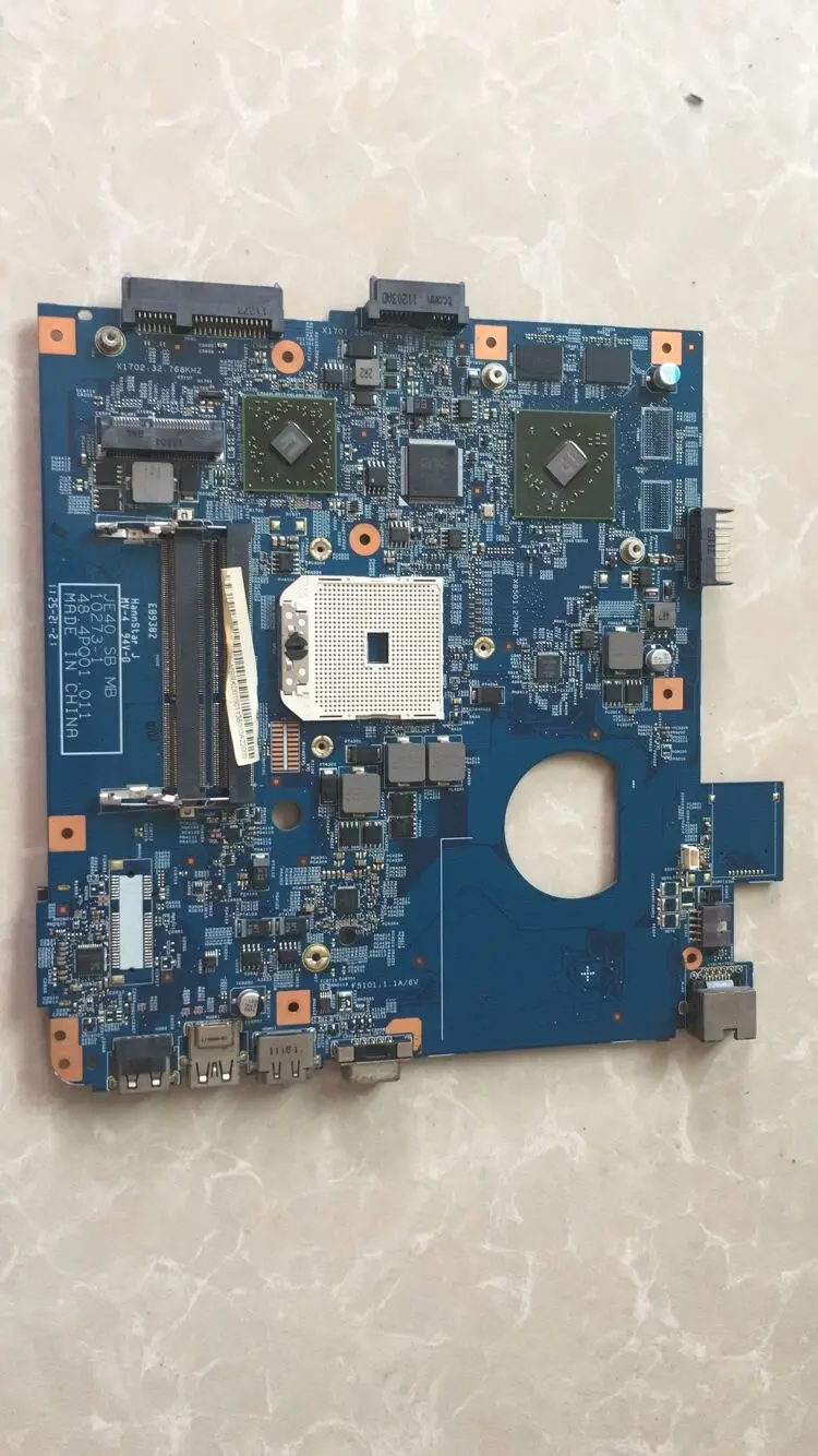 Оригинальная материнская плата для ноутбука 4560 MS2340 4755 MS2316 4750G 4752 - Цена: 5 212,82 руб.