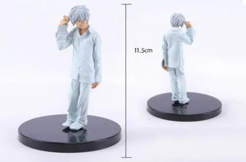 Death Note 6 фигура набор фигурка Лайт Ягами Ryuk аниме Амане Миса Rem висино Рисунок Da