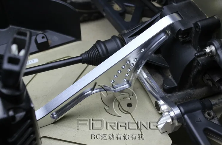 

LOSI 5IVE-T new super-light chassis rear bracket NO: FID009