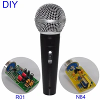 diy professional 25mm capsules musician audio studio mic sound recording music record condenser microphone