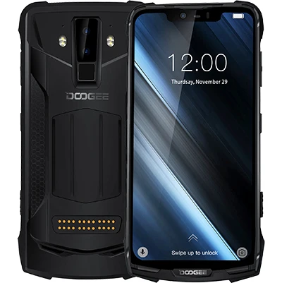 DOOGEE S90 pro смартфон 6 гб 2019 экран 128 дюйма восьмиядерный|Смартфоны| |