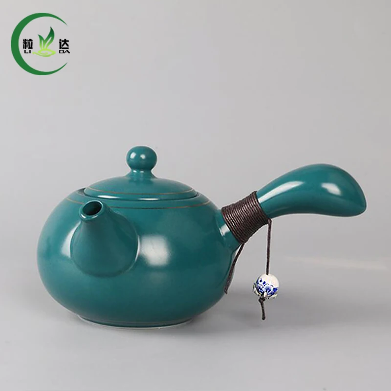 Июнь Яо Керамика Чай горшок Cha Ху пуэр Улун кунг фу комплект|set|set tea |
