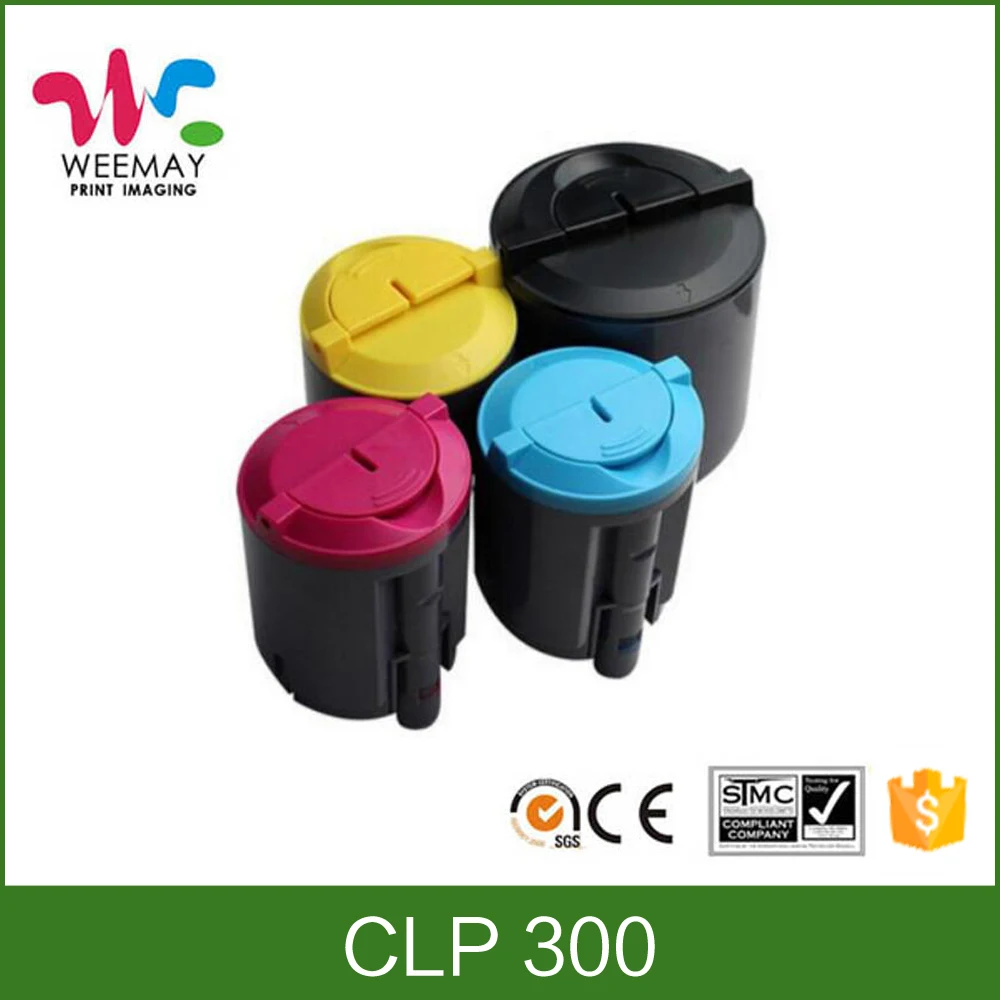-Набор совместим Samsung CLX-3160FN тонер-картридж для CLP 300 CLX 2160 сброс Тонер 3160FN |