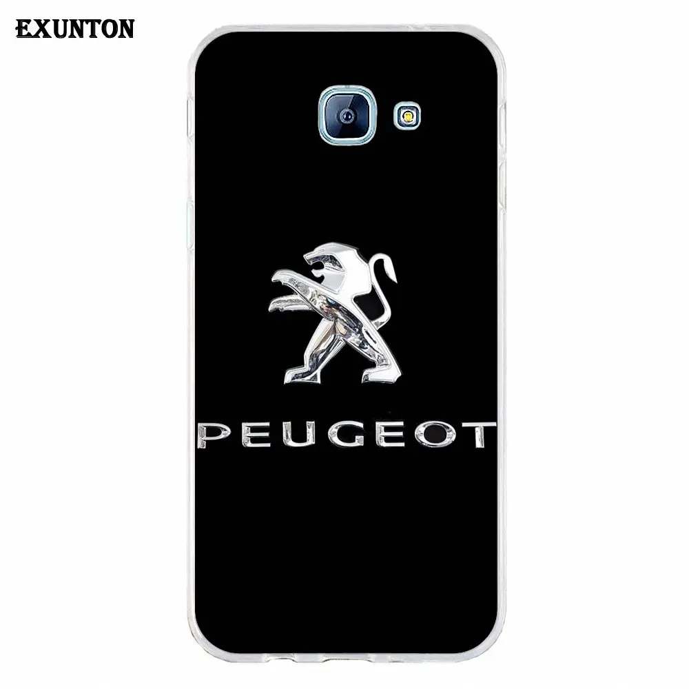 as picture ТПУ Новое поступление года для huawei P7 P8 P9 P10 P20 P30 Lite Mini Plus Pro Логотип Peugeot - Цвет: as picture