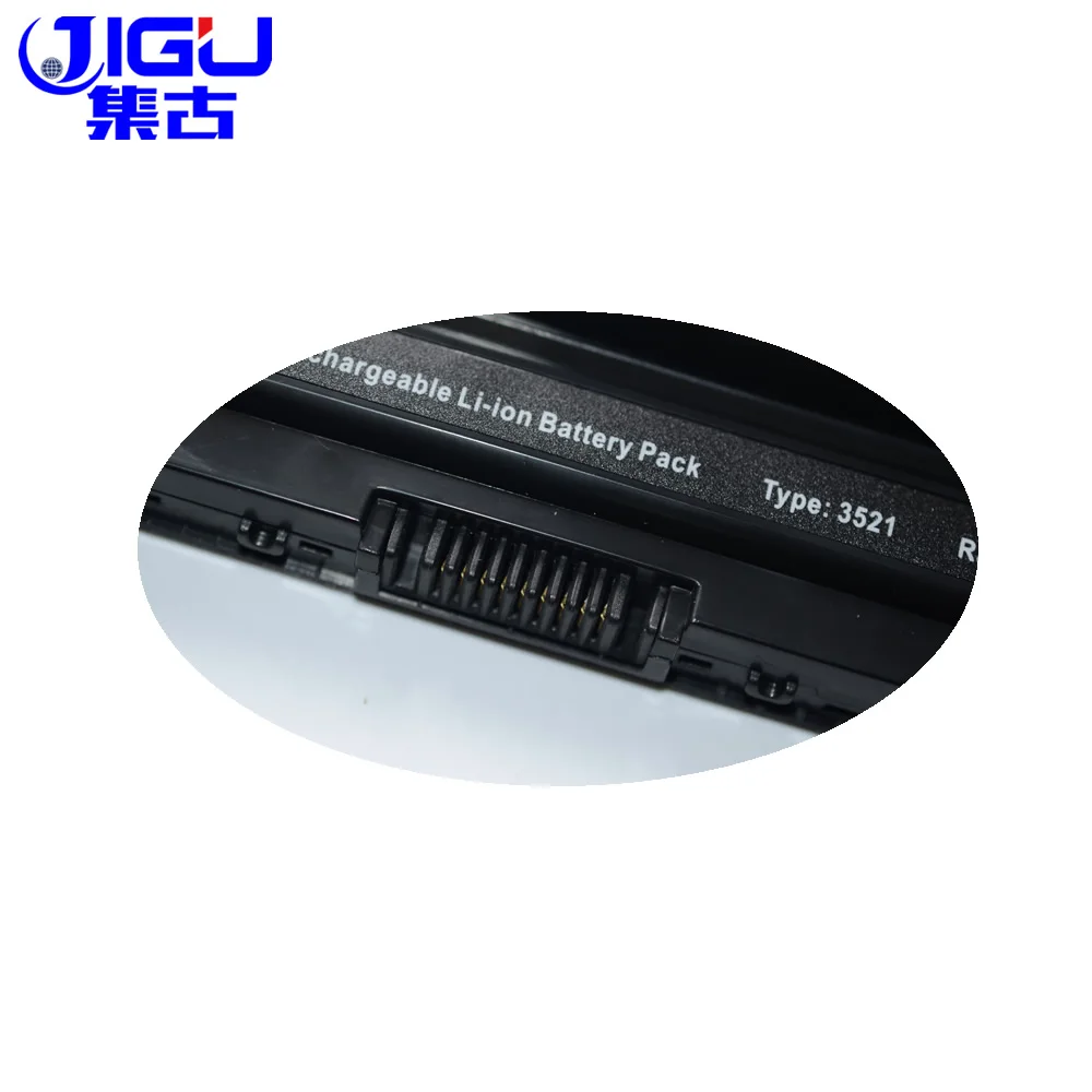 Аккумулятор JIGU для ноутбука Dell FW1MN 6KP1N G019Y MR90Y Inspiron 15R (5521) 17 3721 Vostro 14 15 3000 3449 2421 3549