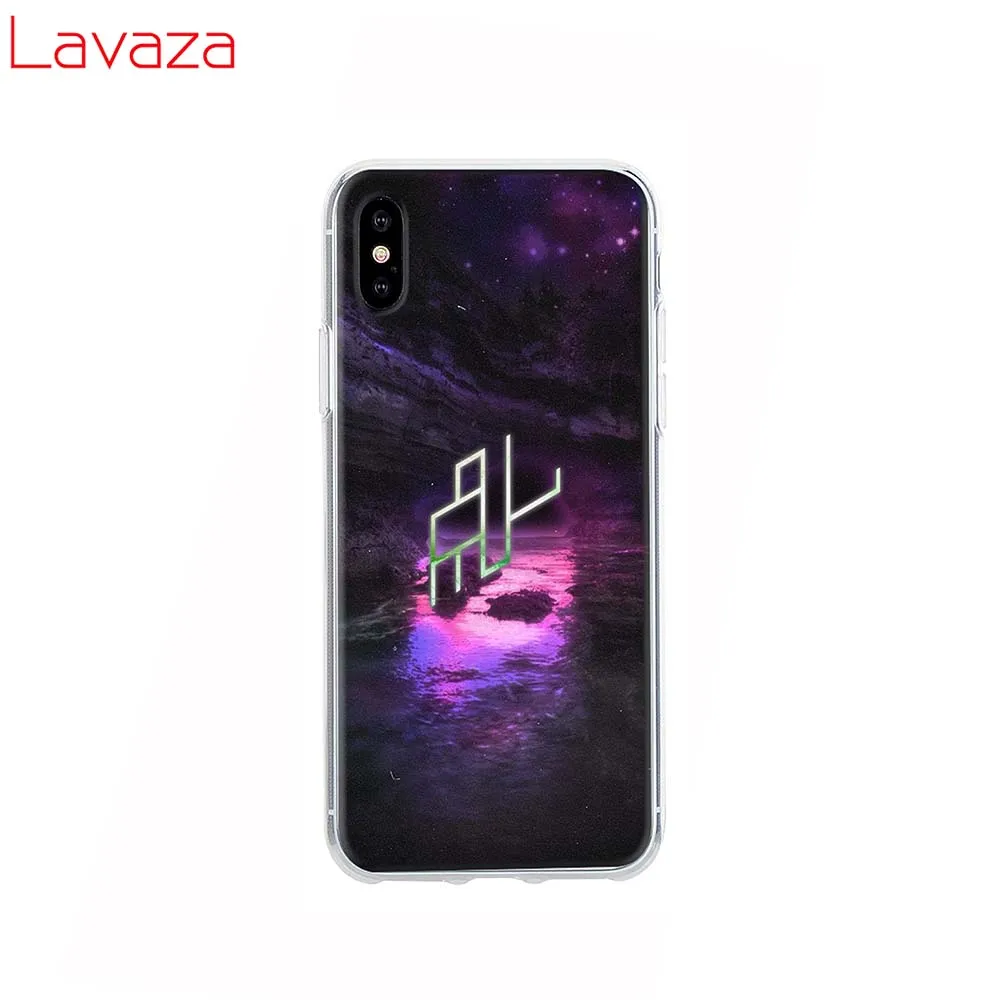 6 Lavaza PNL Rapper жесткий чехол для телефона для Apple iPhone 6 6s 7 8 Plus X 5 5S SE для iPhone XS чехол для MAX XR - Цвет: 6