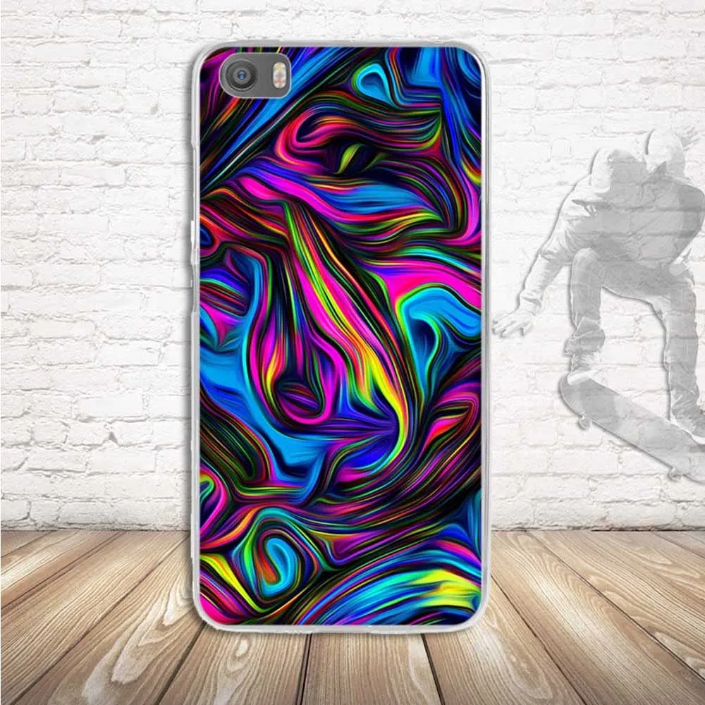 Роскошный чехол для телефона Xiaomi M5 чехлы с принтом xiaomi mi5 силиконовый мягкий