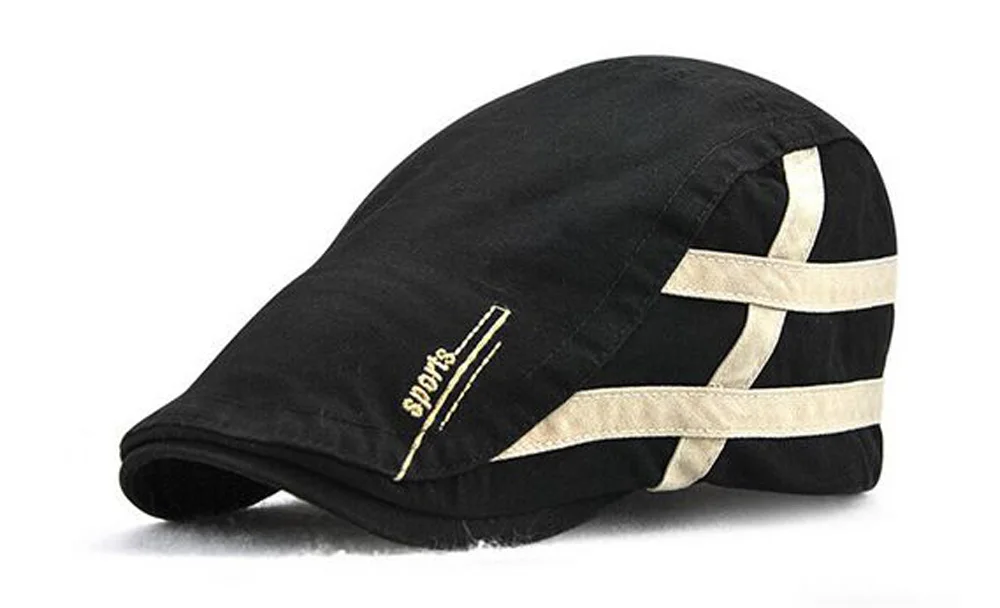 Простые маленькие буквы береты с вышивкой кепки s бренд Snapback хлопковые шапки для мужчин весна осень Кепка с козырьком каскетка 56-60 см