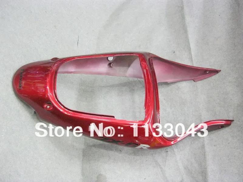 MTHFairings 100% новый комплект обтекателей для KAWASAKI Ninja ZX6R 00-02 ZX-6R 2000-2002 6R 00 02 ZX 2000 2002 01