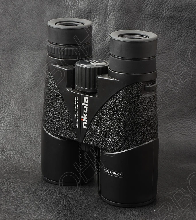 Водонепроницаемый Телескопический бинокль Nikula 8x42 с линзами FMC M8386|binoculars 8x42|rubber