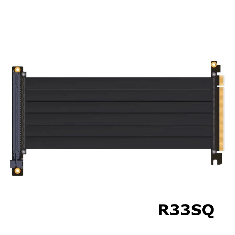 Держатель видеокарты GTX с удлинительным кабелем фиксированным вертикальным