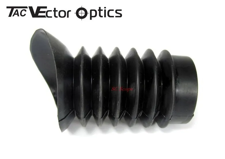 Вектор Оптика прицел окулярный резиновый глаз Рельеф крышка подходит 38 40 мм