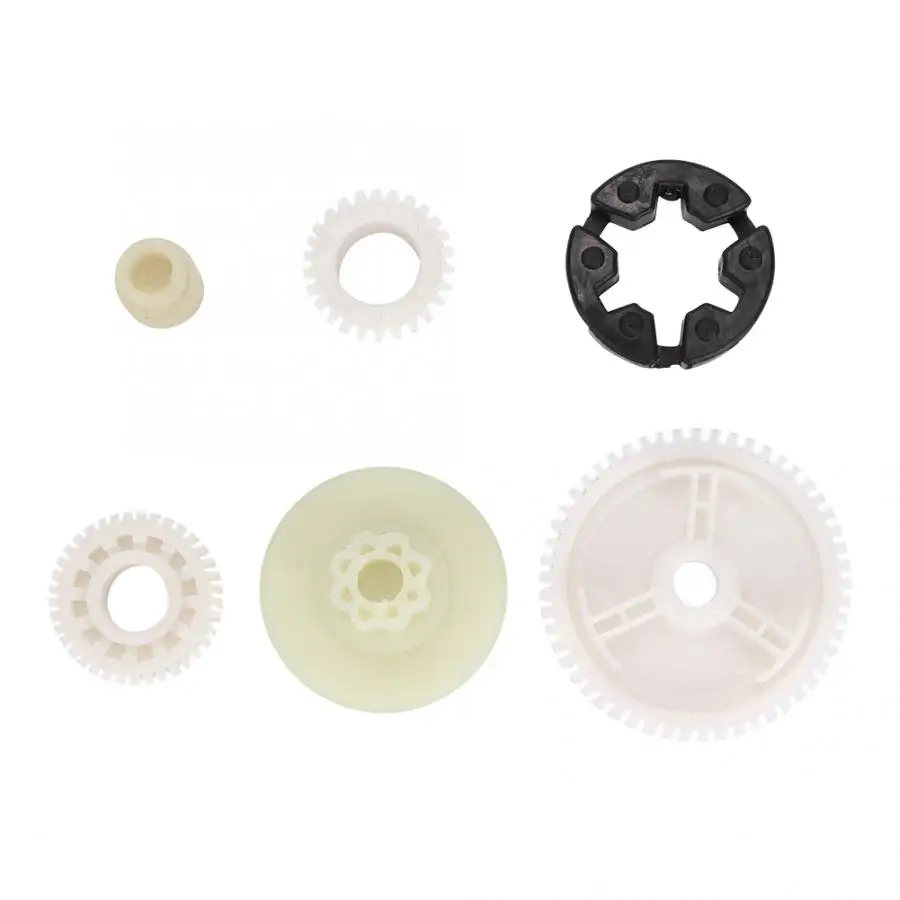 Сменный комплект из 6 предметов для окон и очков ABS подходит Mazda 3 5 CX-7 аксессуары