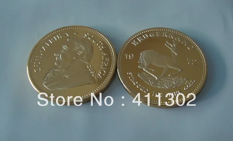 Бесплатная доставка (5 шт./лот) 1972 1 oz. Нажмите на изображение для просмотра в