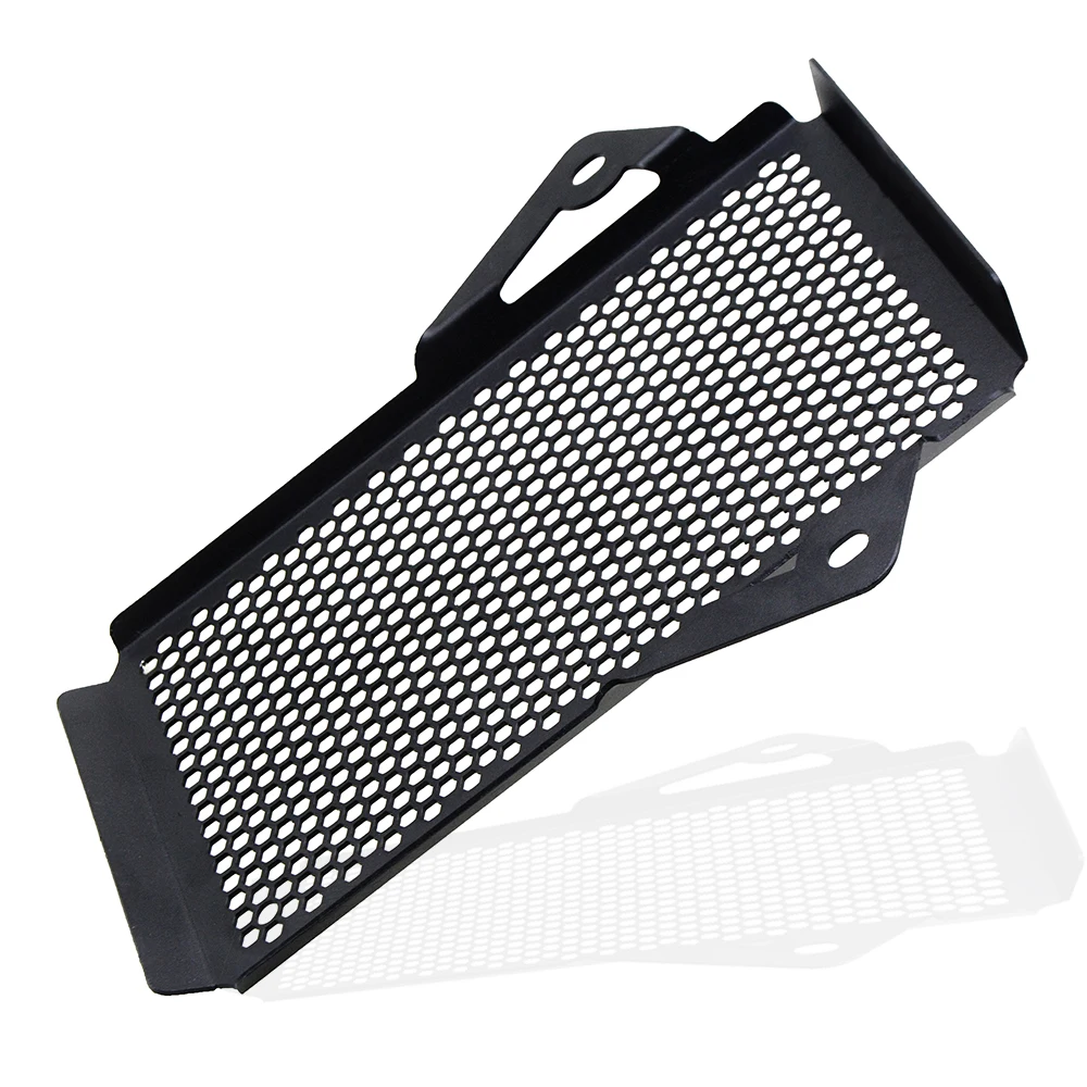 Мотоцикл Алюминиевый Масляный радиатор защитная решетка Защитная крышка для Ducati