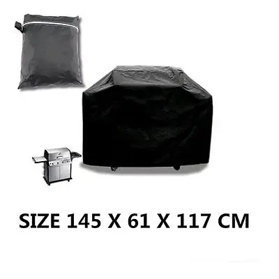 

BBQ Grill Hood Dust Covers Fashion Dustproof Waterproof BBQ Grill Cover Rainproof Barbecue Covering Shades