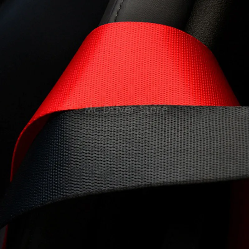 100 м рулон ремня лямки утолщение автомобильное кресло безопасность детской