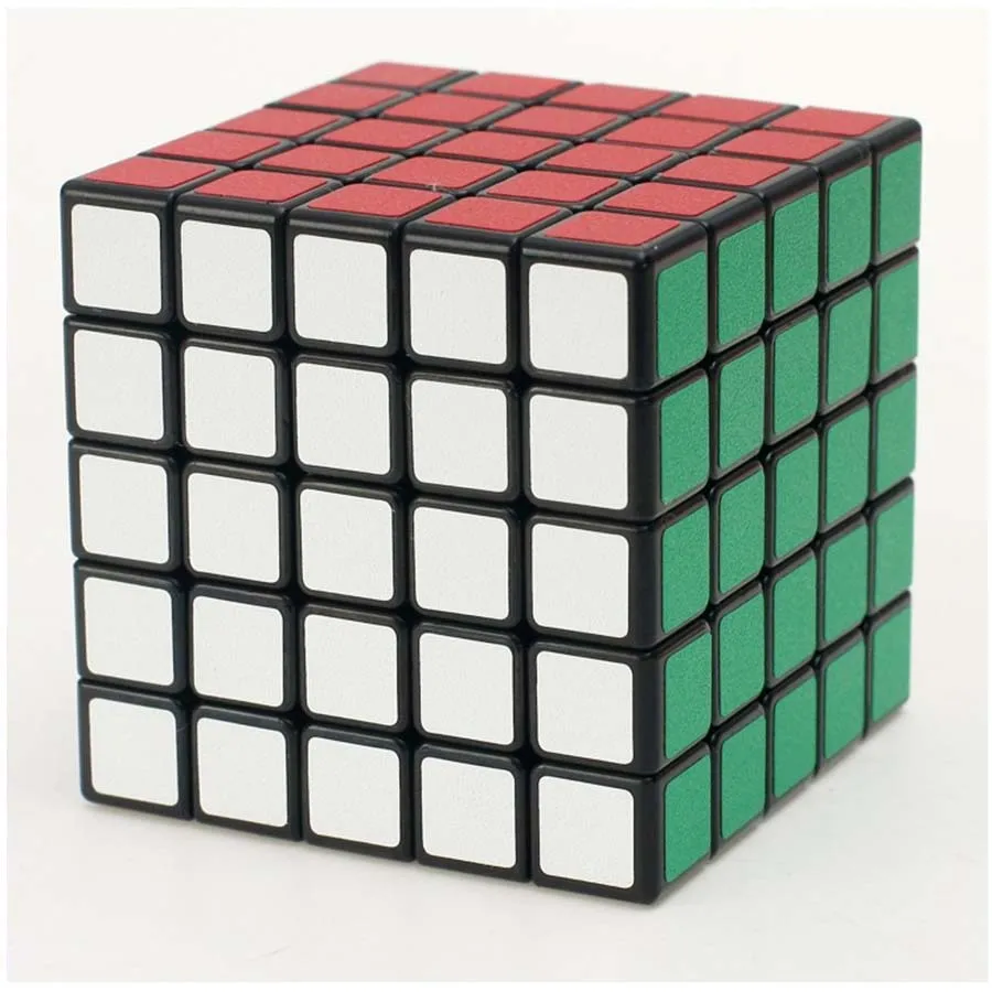 Магический куб 5x5 2x2x2 3x3x3 4x4x4 головоломка на скорость развивающие игрушки-головоломки для детей мальчиков взрослых Neo Cubo Magico
