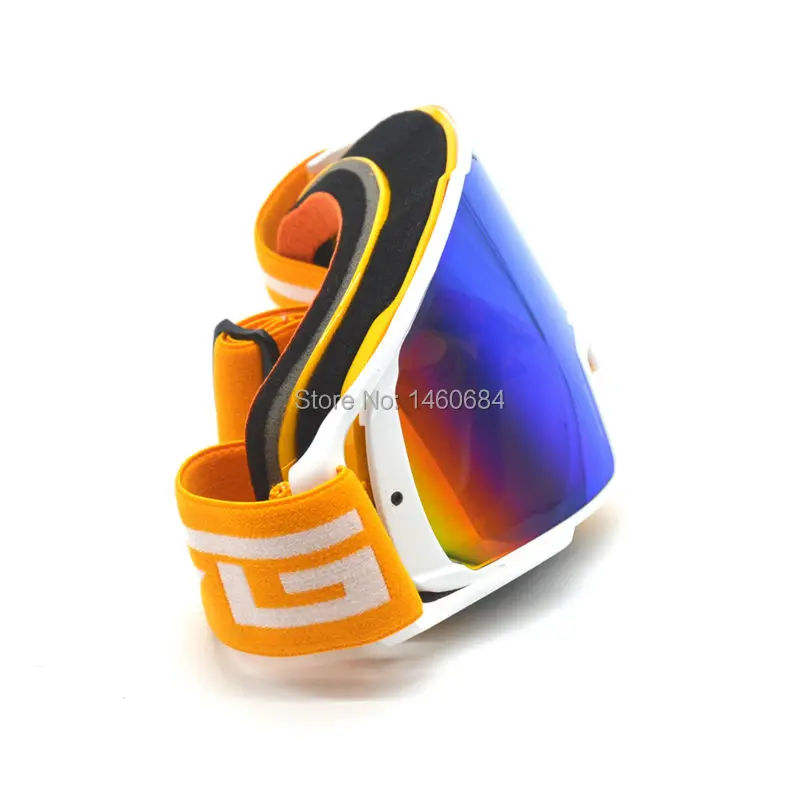 Мотоциклетные защитные очки для спорта на открытом воздухе ветрозащитные