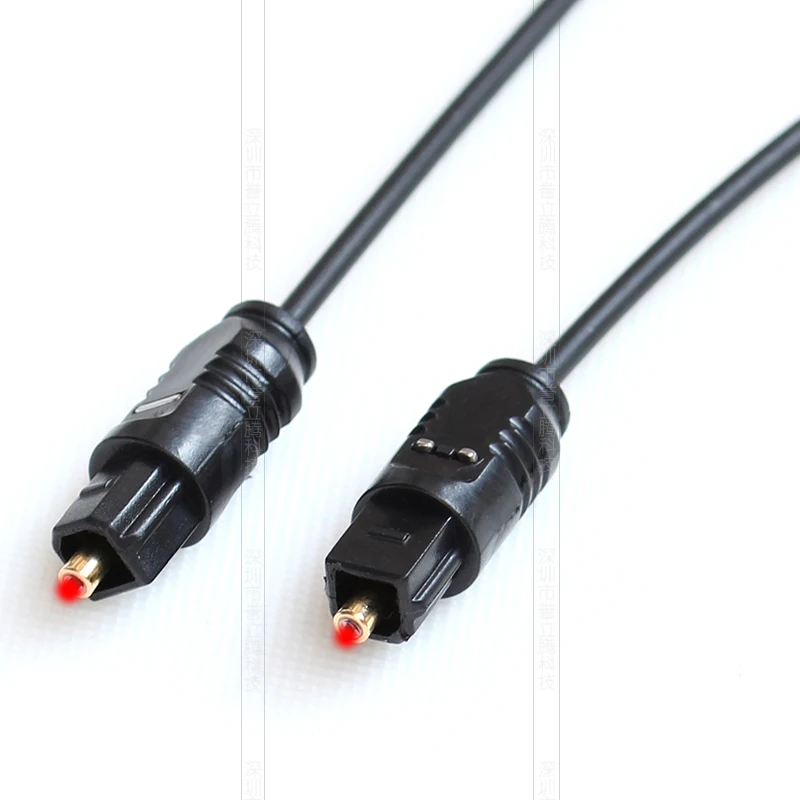 Цифровой аудио кабель TOSLINK короткий оптический для ПК ТВ DVD 18 см|audio optical cable|optical