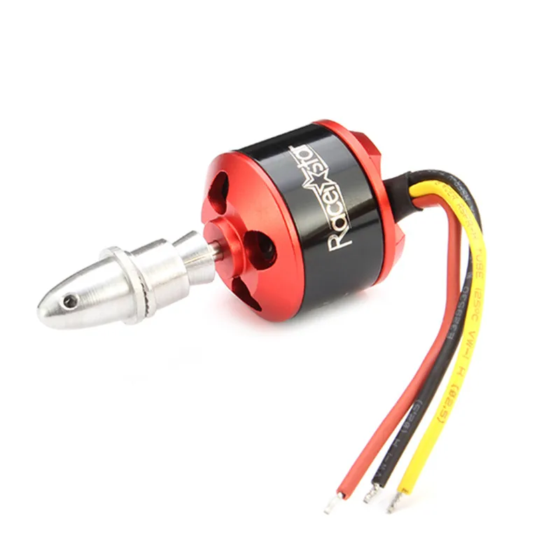 Racerstar BR2212 1400KV 2-4S бесщеточный мотор для радиоуправляемых моделей игрушки на