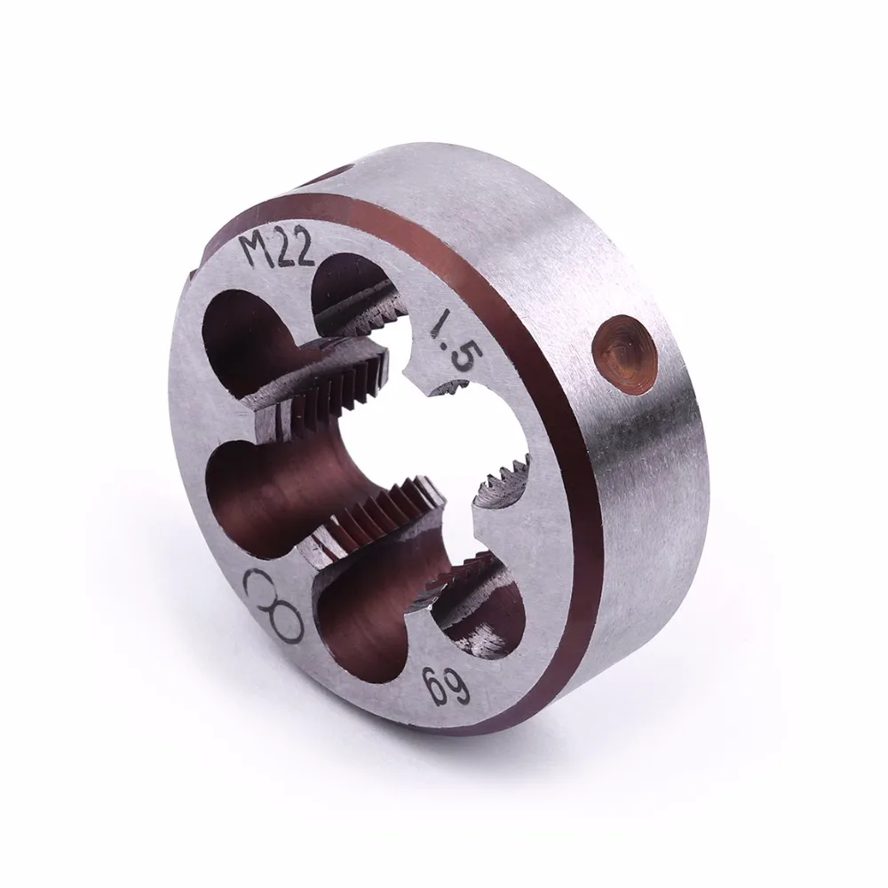 1 шт. высокоскоростной стальной токарный станок M22 * 0 5 2 0|threading dies|metric thread diesthreading tool