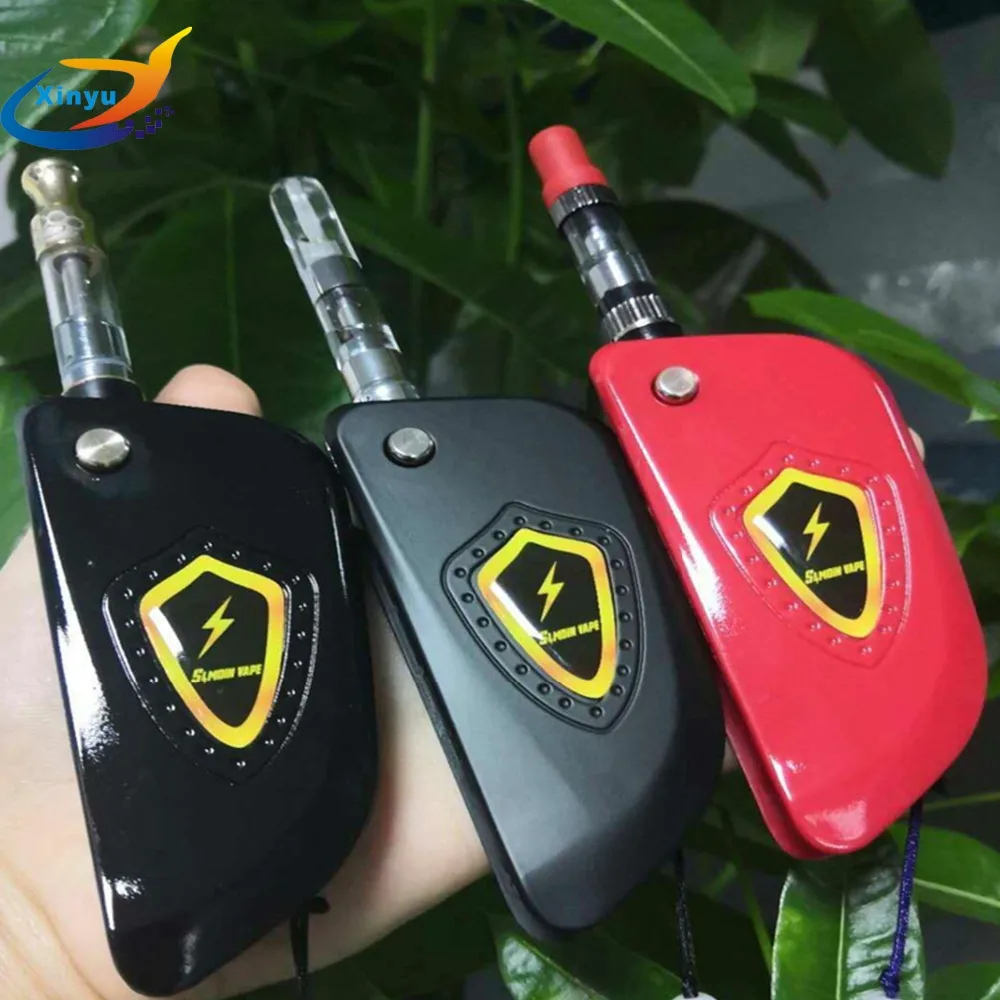 Новейший испаритель супер вейп ручка 900 мАч батарея электронная сигарета мини