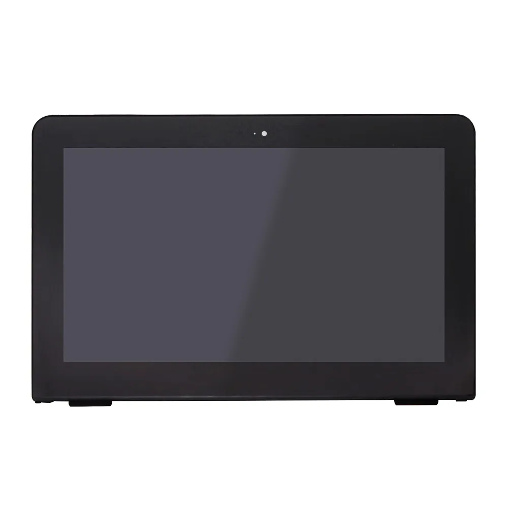Для HP Pavilion x360 11-u054tu 11-u107tu 11-u003na 11-u027tu 11-u019tu Сенсорное стекло дигитайзер ЖК-экран