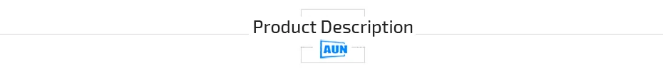 Бренд AUN 3D проектор, разрешение 1280x720. Аккумулятор мАч, Android wifi. Мини-проектор для домашнего кинотеатра, офиса. 1080 P, 4 K, D8S
