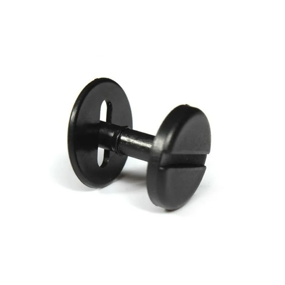 10x на коврике арабских цифр застежки для коврика с плетёной застёжкой шайбами BMW