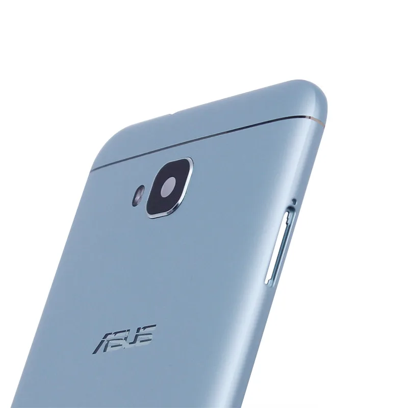 Для ASUS ZenFone 4 Selfie ZB553KL ZD553KL чехол на заднюю дверь корпус батареи задняя крышка для ASUS ZB553KL ZD553KL задняя крышка корпуса