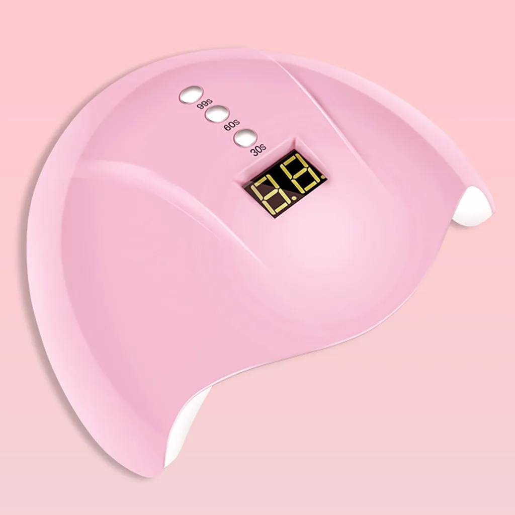 Nail Drye светодиодный 36 Вт УФ лампа для ногтей лампа для сушки гель-лака световая сушилка машина лак маникюрный салон Инструменты для нейл-арта LD