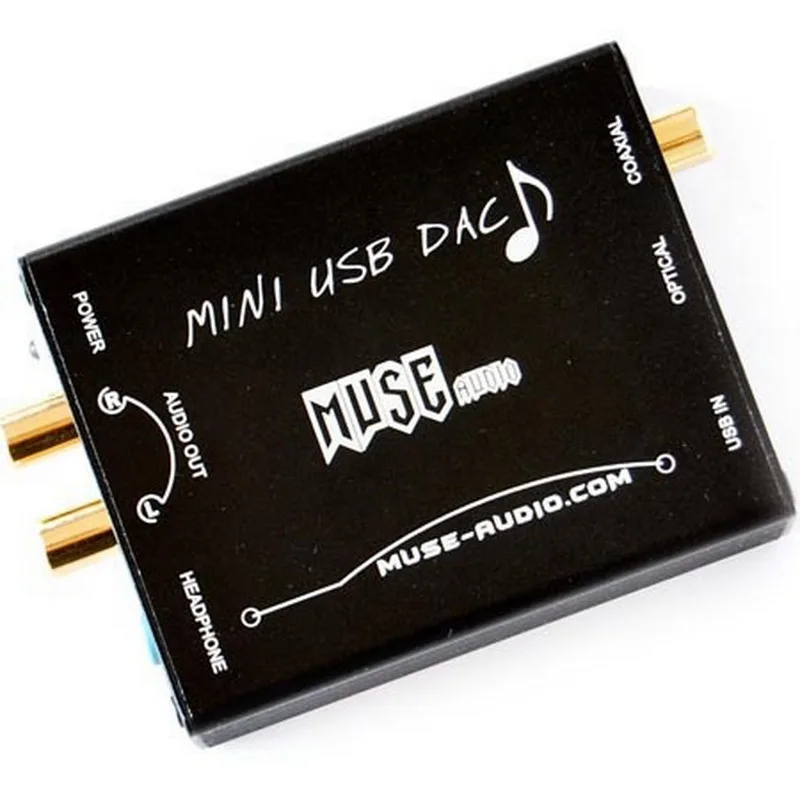 MUSE HIFI USB к S/PDIF Конвертер DAC PCM2704 | Электроника