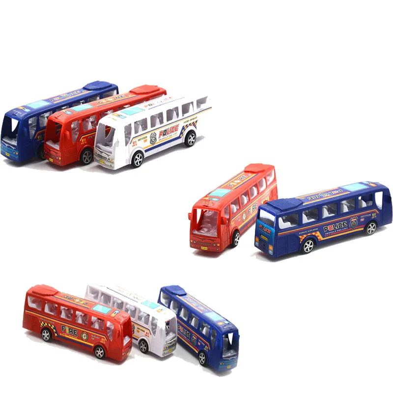 Детская модель для литья под давлением 18 см с обратной связью автомобилей