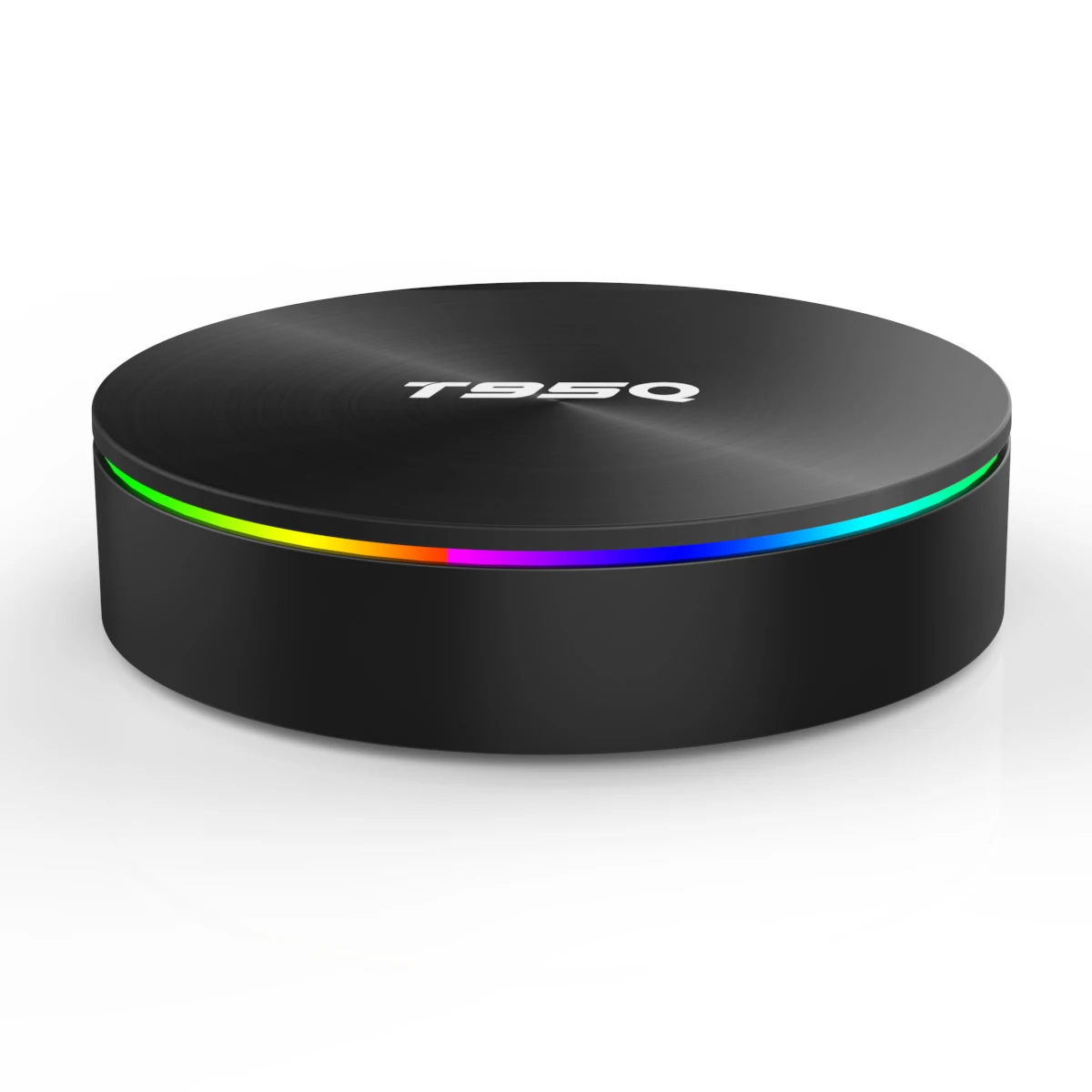 T95Q Android 9,0 Smart tv BOX Amlogic S905X2 Четырехъядерный 4 ГБ ОЗУ 64 Гб ПЗУ BT4.1 USB3.0 2,4G/5G двойной wifi 3D 4 K HDR телеприставка