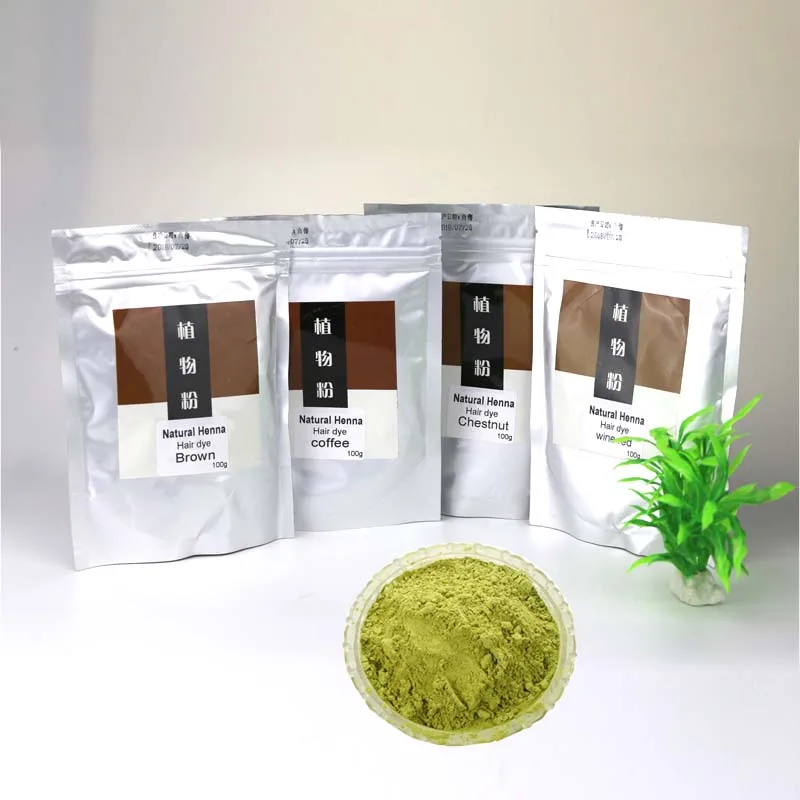 Чистый краска для волос хна порошок (3 5 Oz * 2) | Все естественные Высокая Пигмент