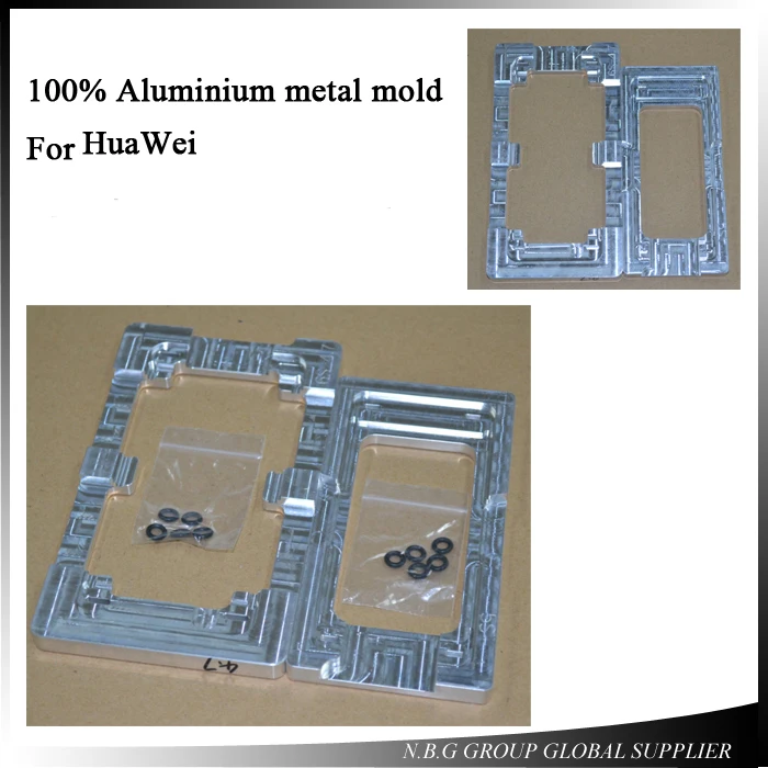 Клей LOCA Выравнивающая Форма ЖК Внешний стеклянный объектив экран дисплея для Hua