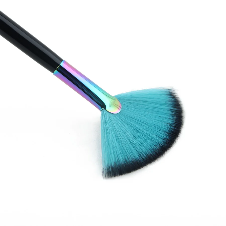 Anmor Кисть для макияжа Кисти мягкие синтетические волосы растушевка контурный