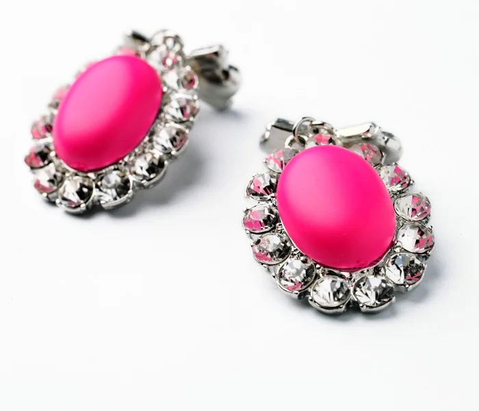 Новинка весенние ювелирные изделия для женщин оптовая продажа с фабрики большие