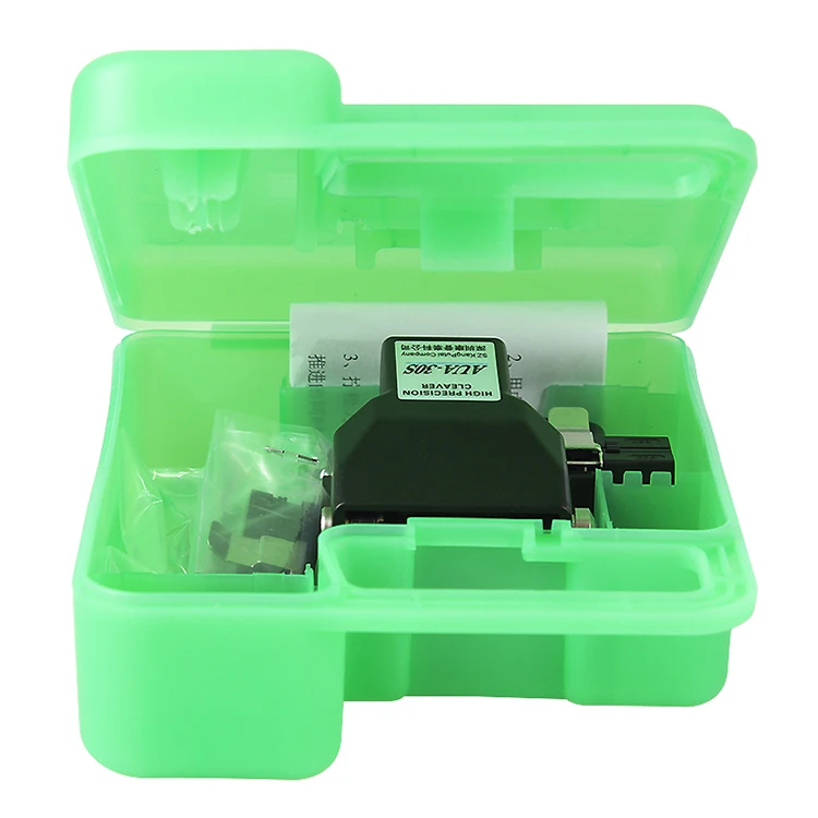 AUA-30S Fiber Optic Cleaver for Single Fibre Applications Cable Cutter Welding Machine Special Cutting Knife | Бытовая техника