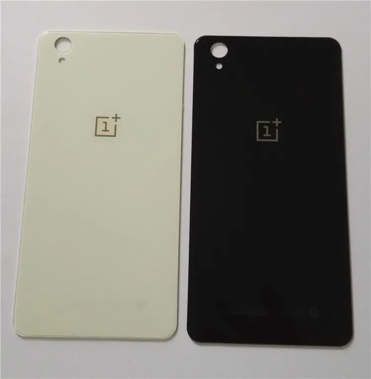 Для Oneplus X ONE E1001 Задняя крышка батареи корпус двери Защитный Корпус Запасные