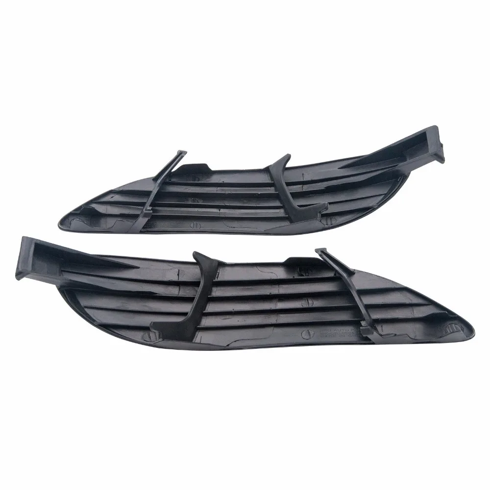 2 шт. пара для Toyota Corolla 2005-08 противотуманный светильник бампер крышка вставка RH LH рамка