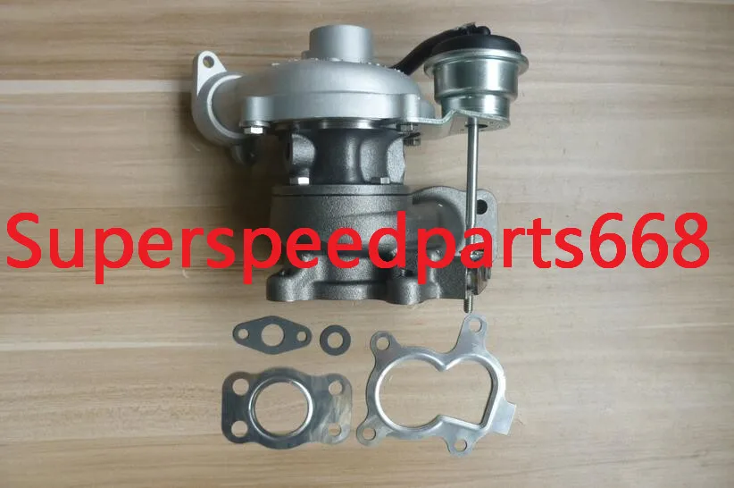 KP35 54359700001 0375G9 0375K0 turbo turbocharger for CITROEN C2/C5 MAZDA Mazda 2 PEUGEOT 206 307 Ford Fiesta 1.4 L | Автомобили и