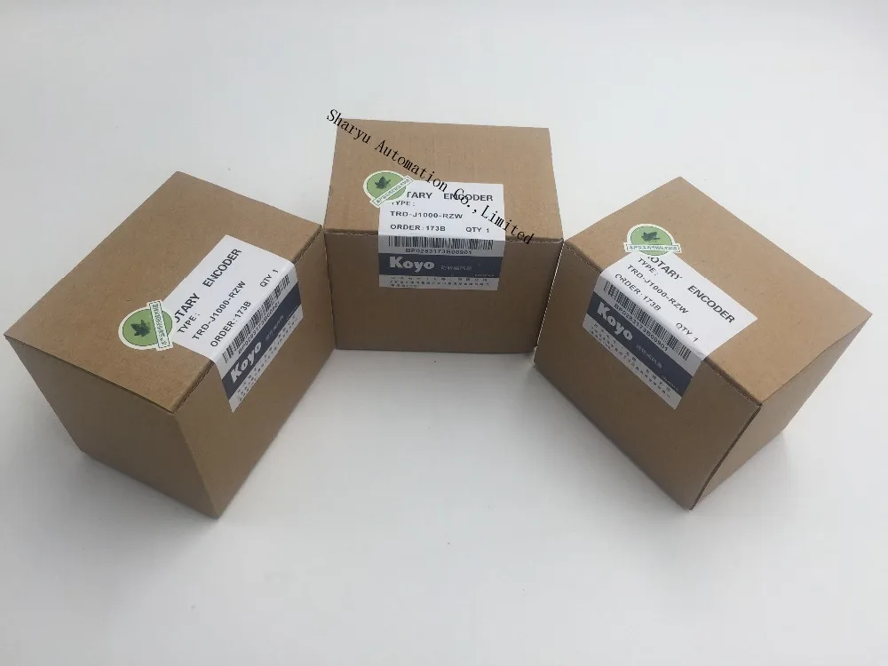 Оптовая продажа хорошее качество инкрементный кодер TRD-J1000-RZW trd-j1000-rzw 1000 импульсов