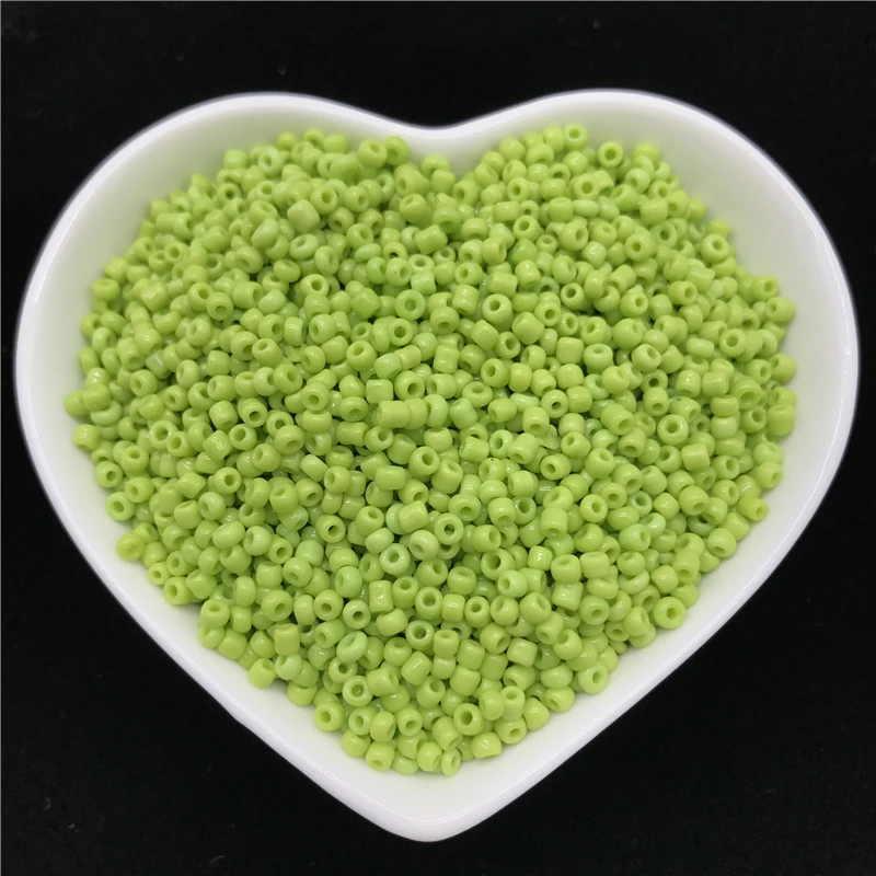 1000 шт. 2 мм подвески из чешского стекла бисер для самостоятельного изготовления