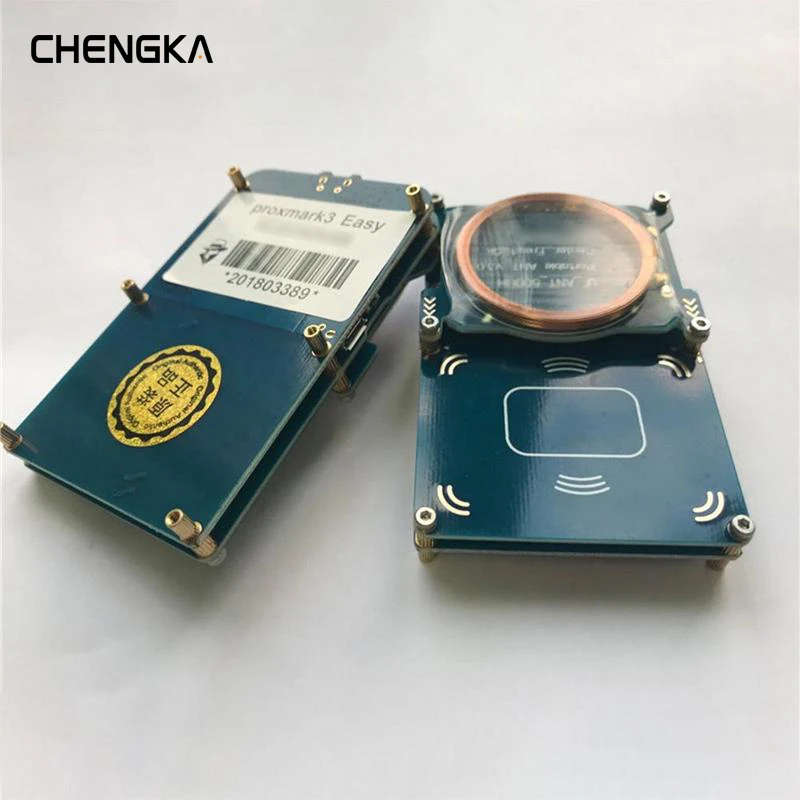 2 USB порта 512K NFC RFID Новый proxmark3 Набор для разработки костюмов 3 0 proxmark RDV4 считыватель