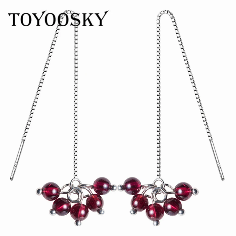 Серьги подвески с кисточками женские из серебра 100% пробы|tassel drop earrings|tassel earringsdrop