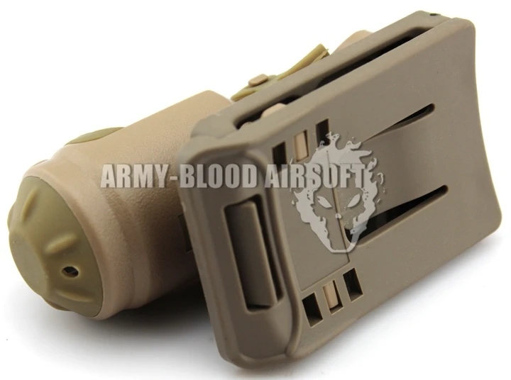 

Night Ops holsterbacks flashlight tactical holster(BK DE)
